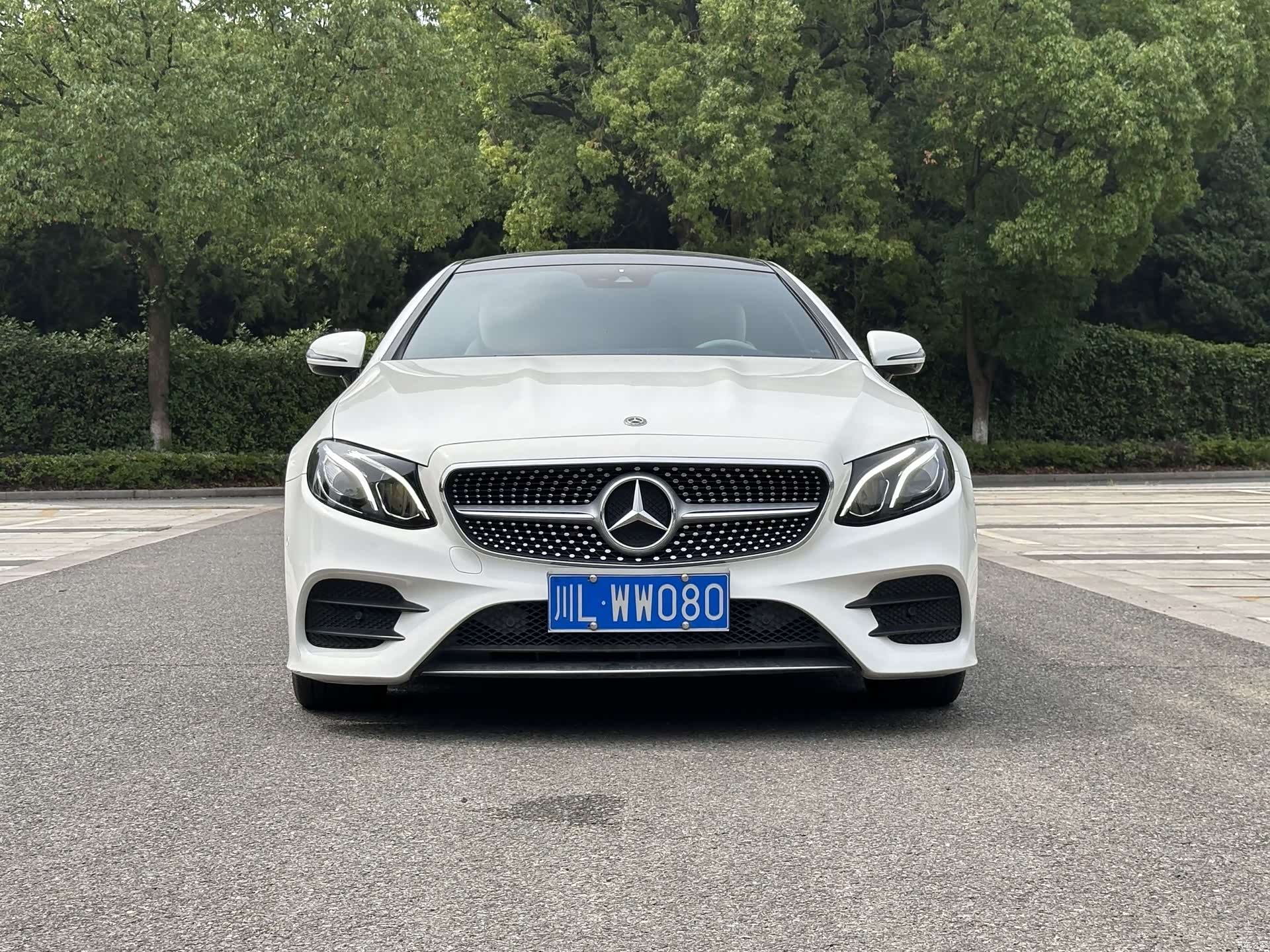 Mercedes-Benz E-Class, 2018 3