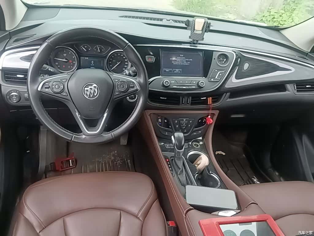 Buick Envision Plus, 2019 10