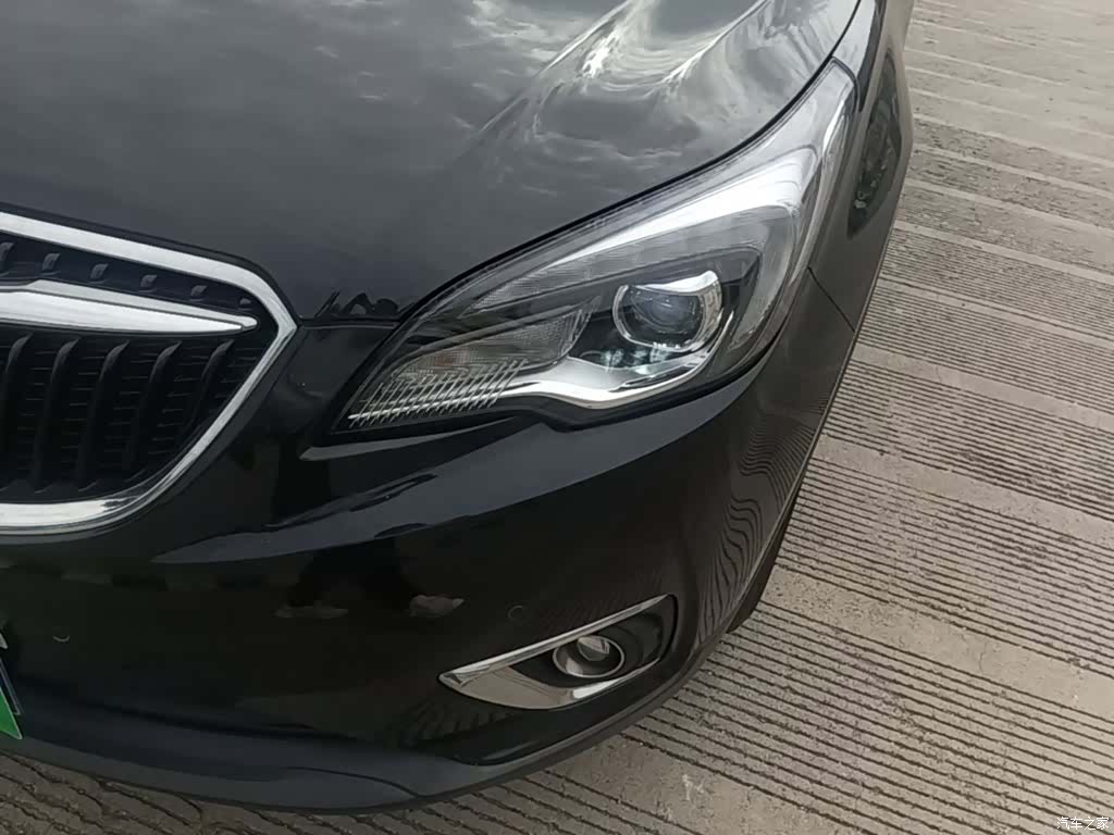 Buick Envision Plus, 2019 24