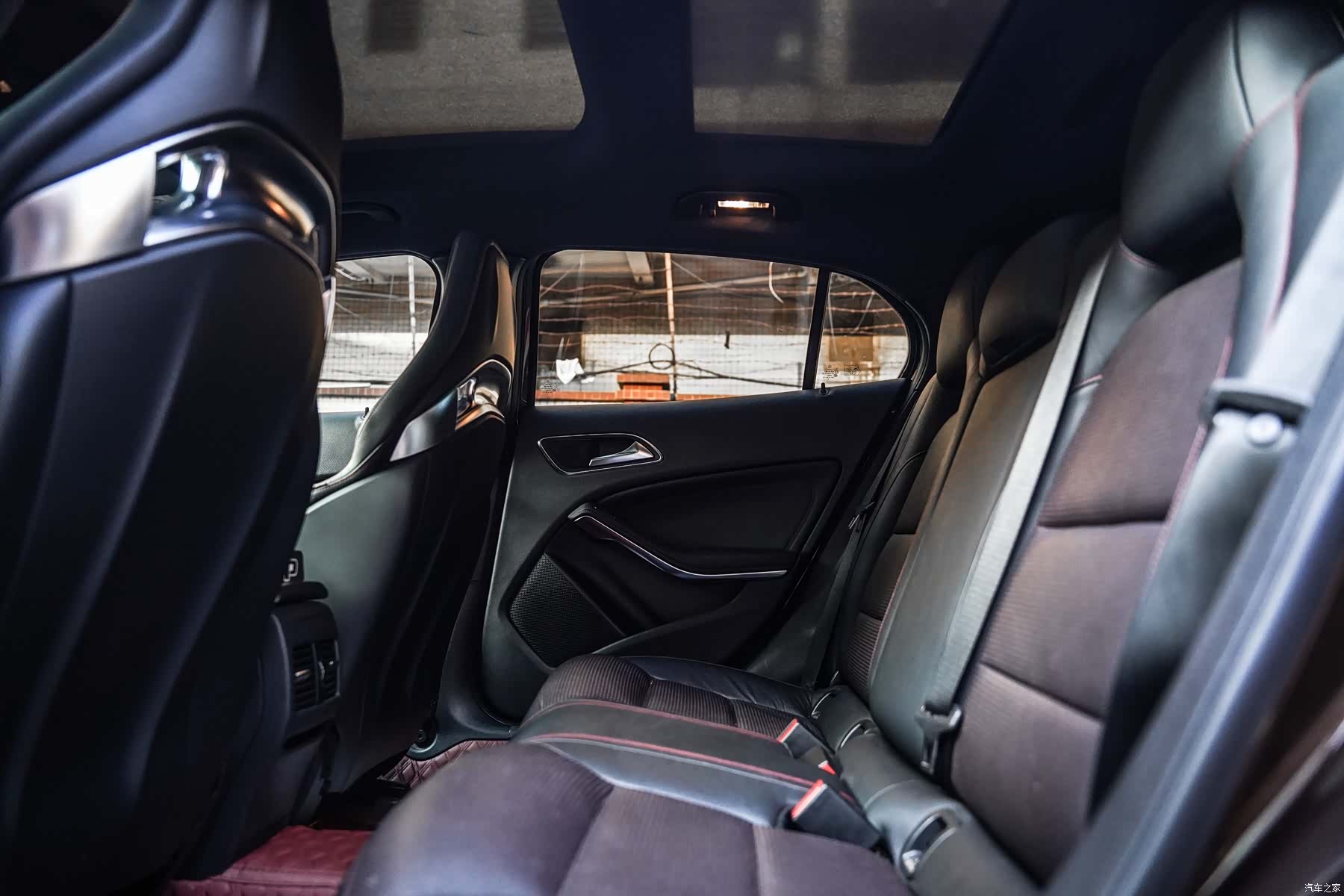 Mercedes-Benz GLA, 2017 15