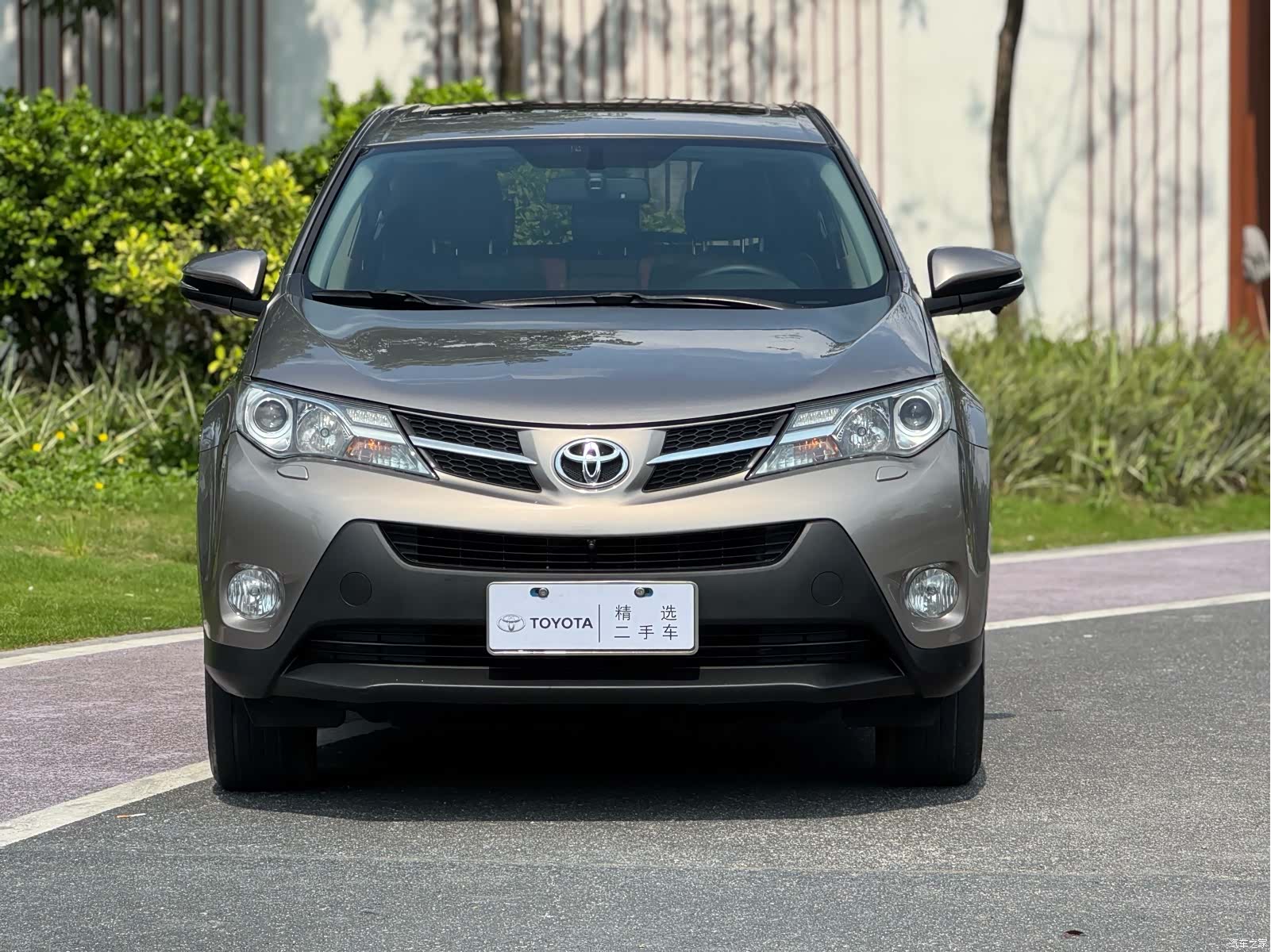 Toyota RAV4, 2014 2