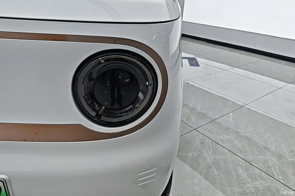 Geely Panda, 2023 все фото