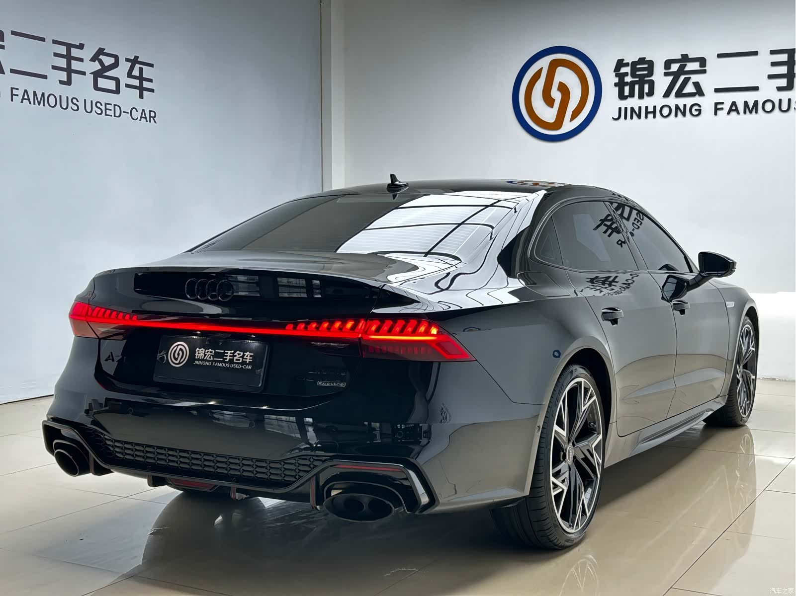 Audi A7L, 2025 23