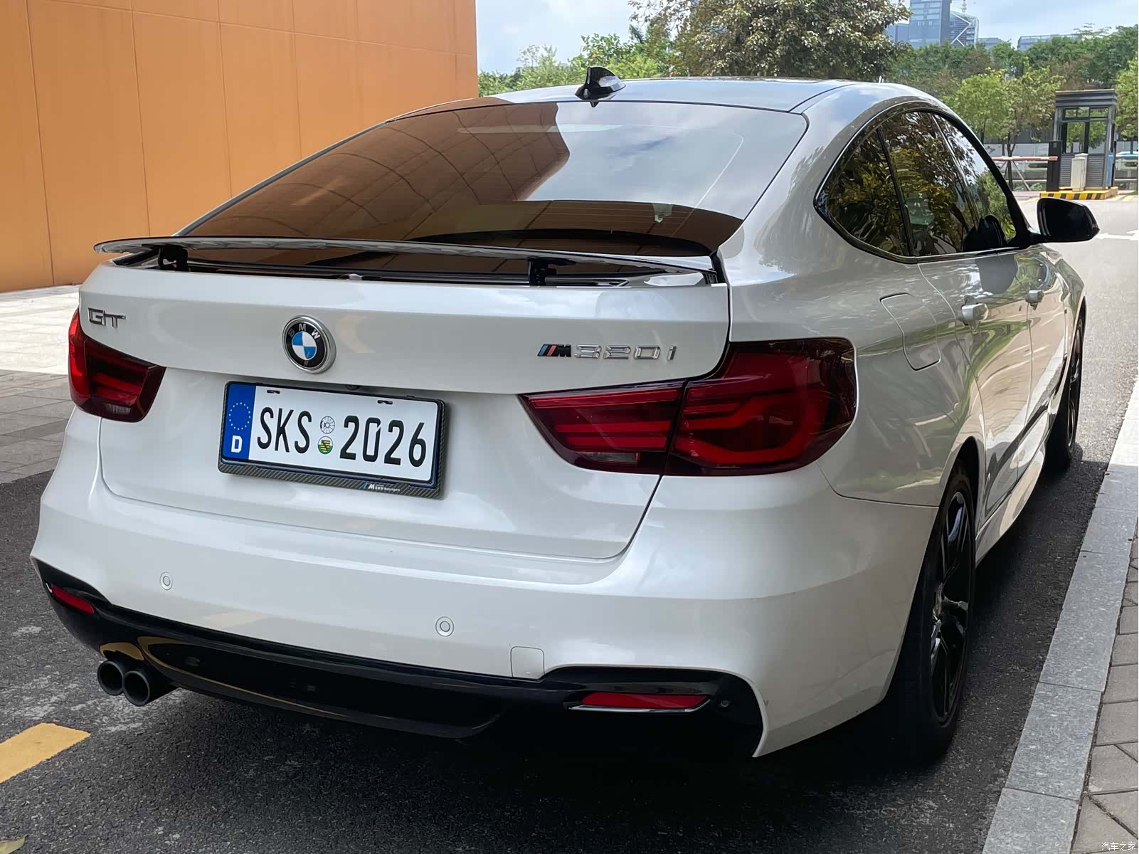 BMW 3 Series, 2020 все фото