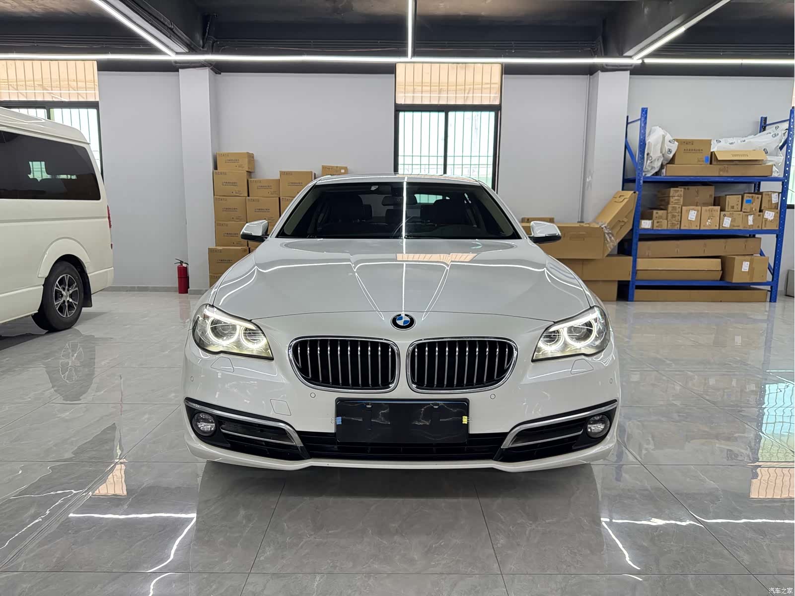BMW 5 Series, 2016 2