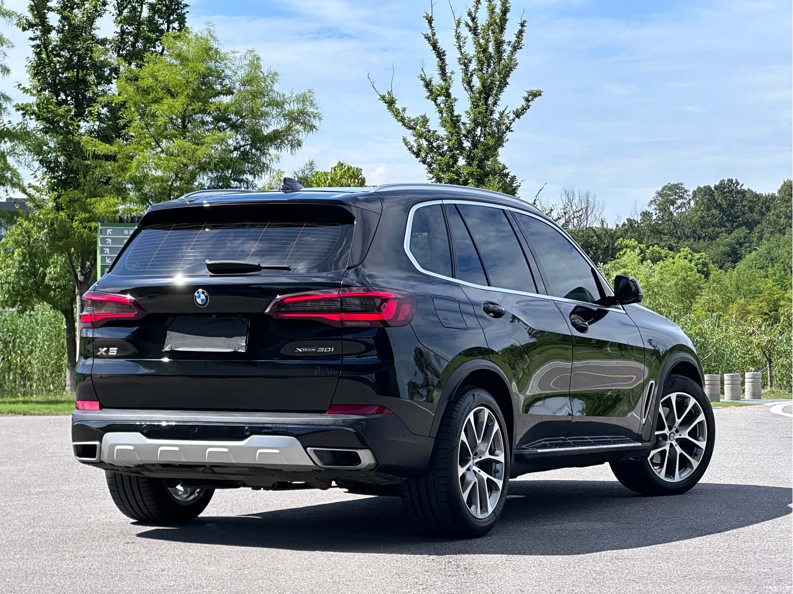 BMW X5, 2021 21