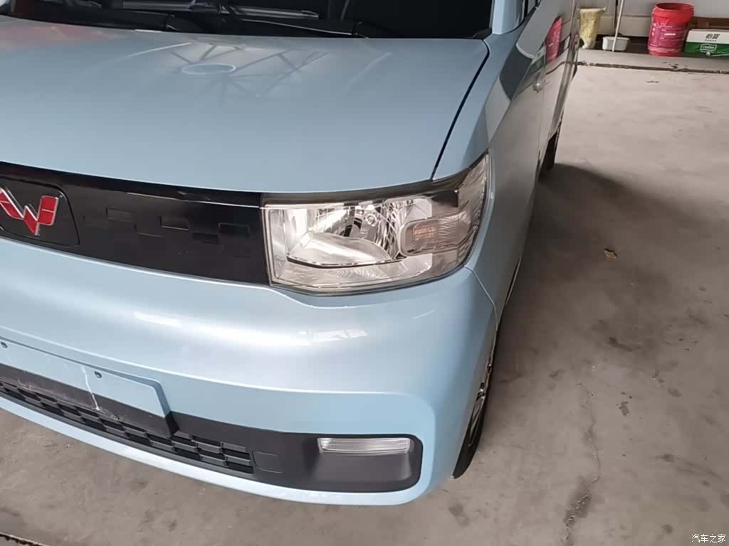 Wuling MINIEV, 2021 24