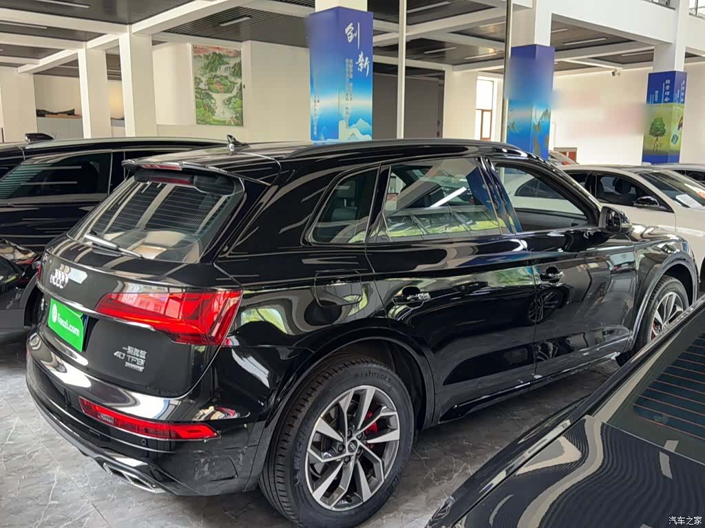 Audi Q5L, 2024 15