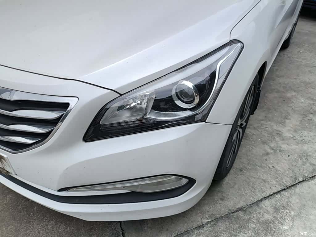 Hyundai GLS, 2016 18