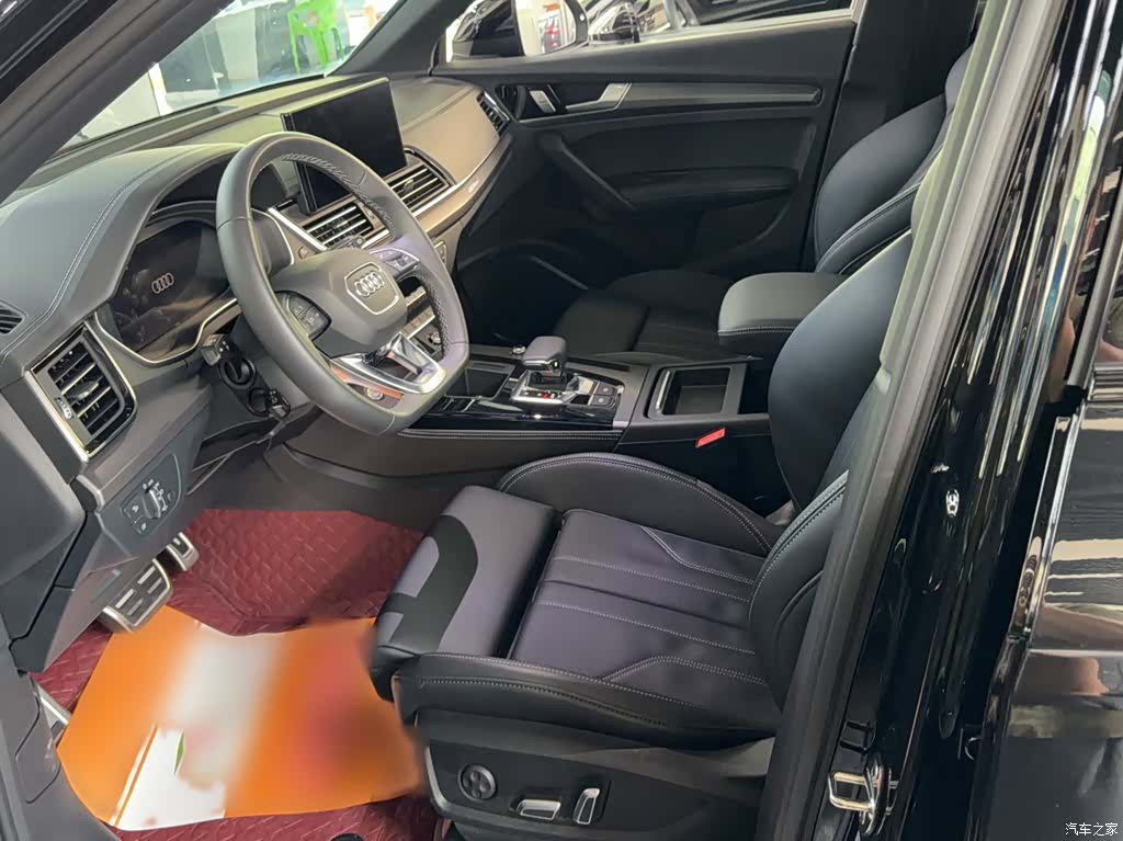 Audi Q5L, 2024 12