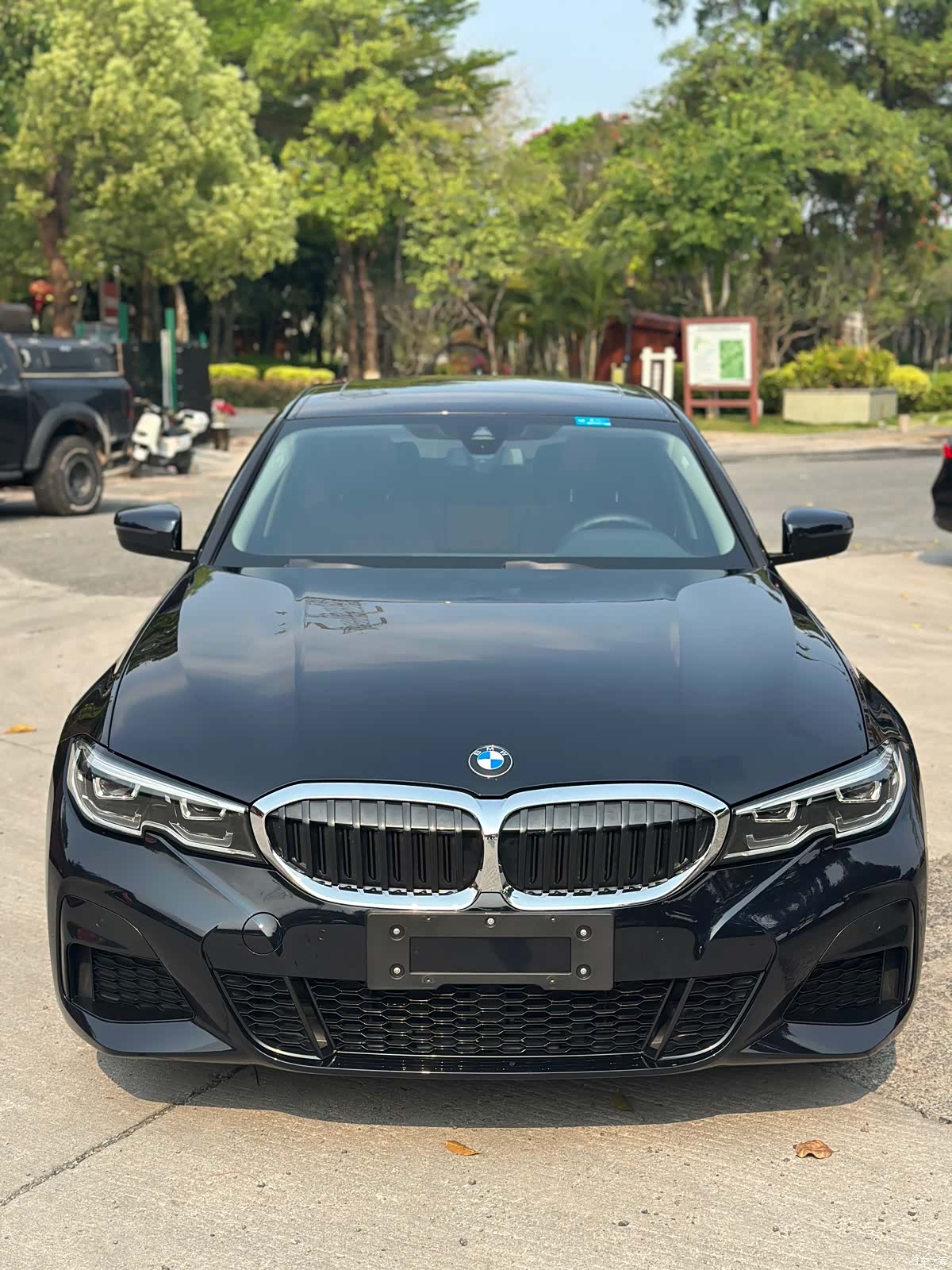 BMW 3 Series, 2022 2