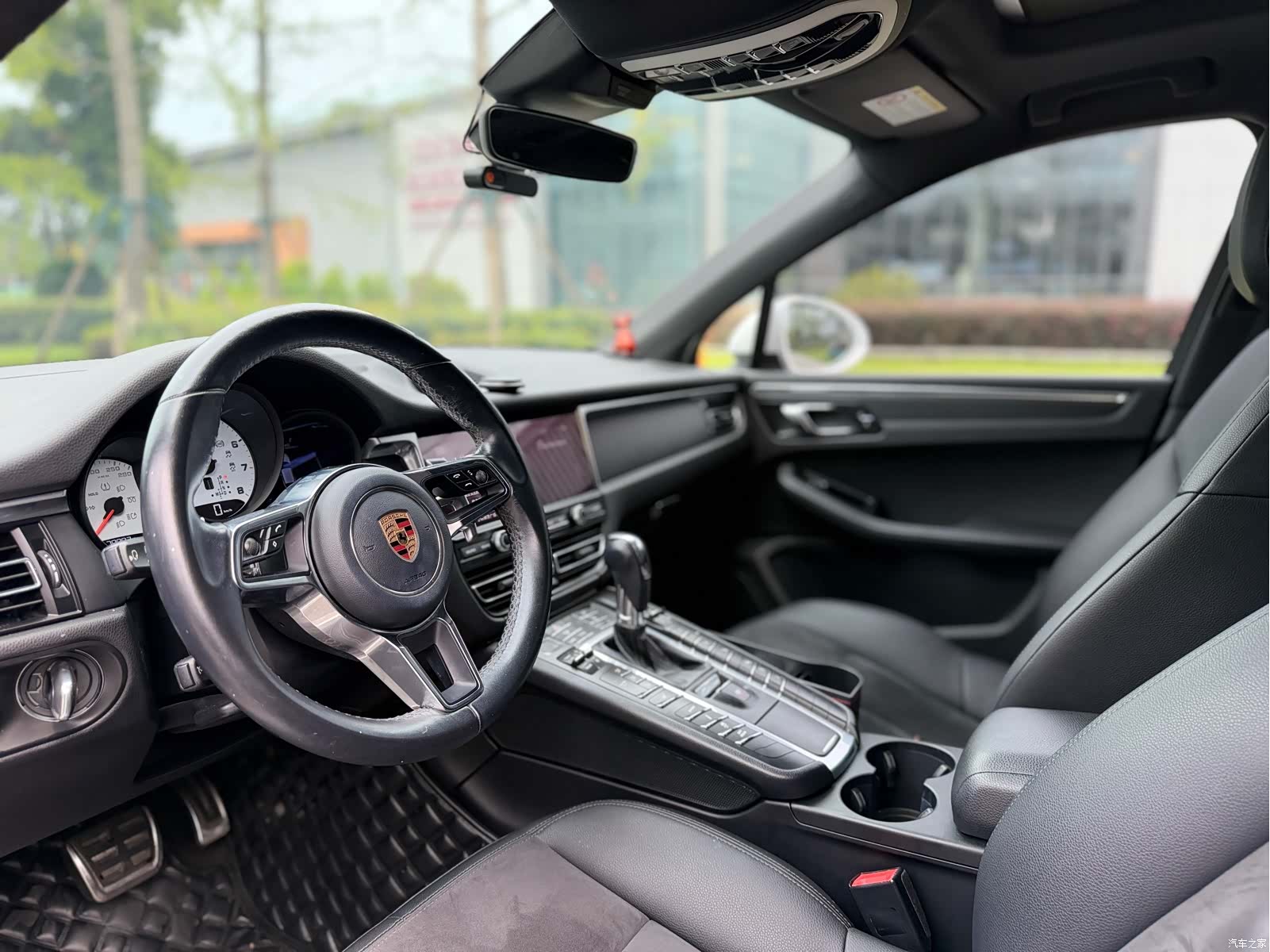 Porsche Macan, 2019 8