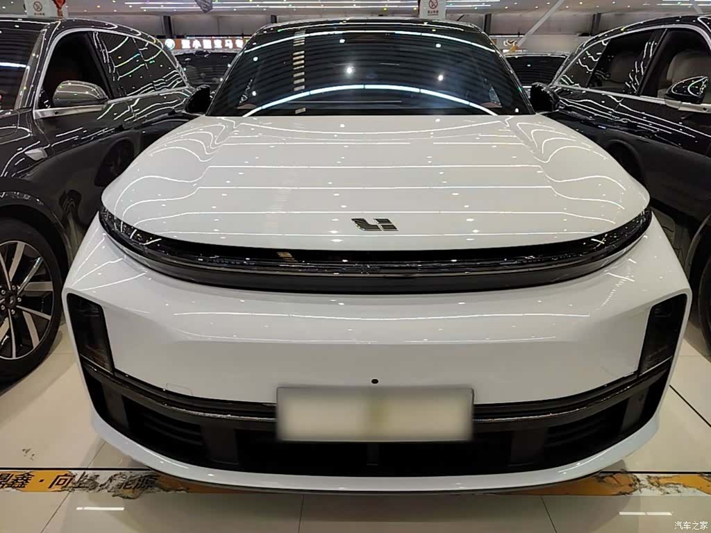 Li Auto L7, 2023 3