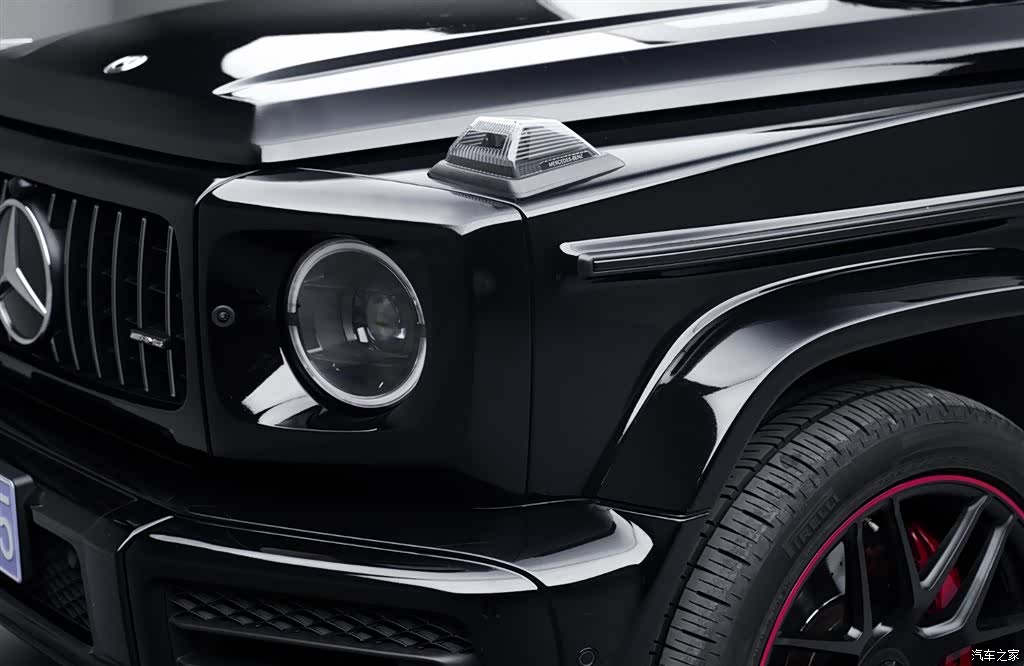 Mercedes-Benz G-Class, 2019 7
