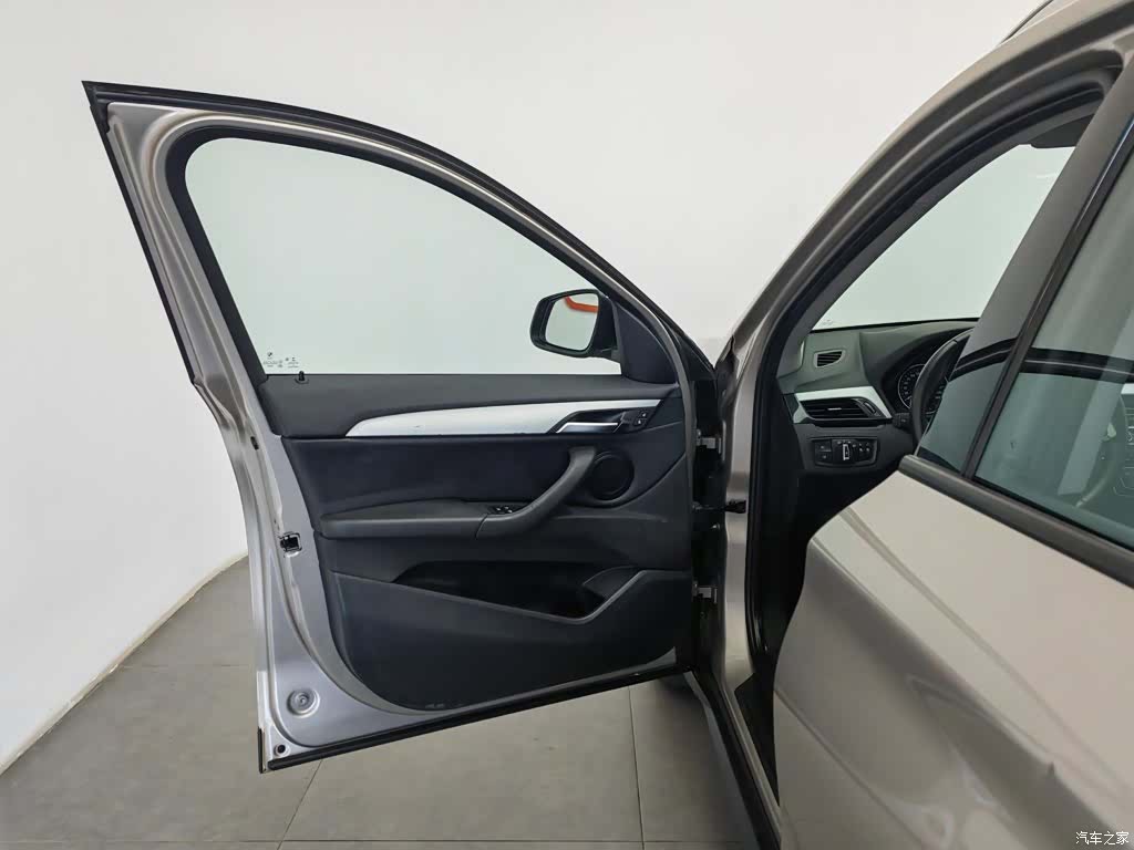 BMW X1, 2017 8