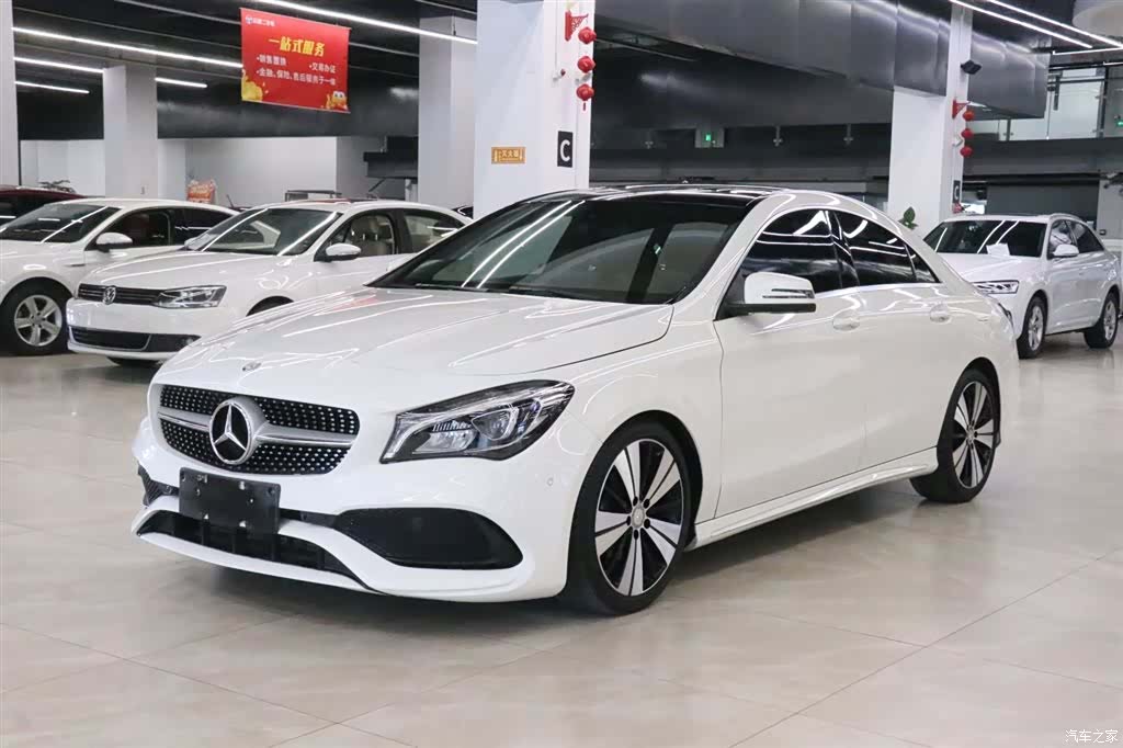 Mercedes-Benz CLA