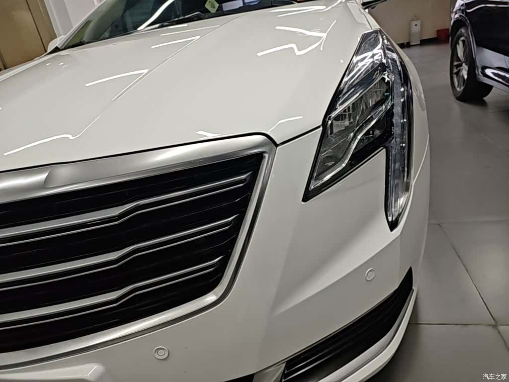 Cadillac XTS, 2019 24