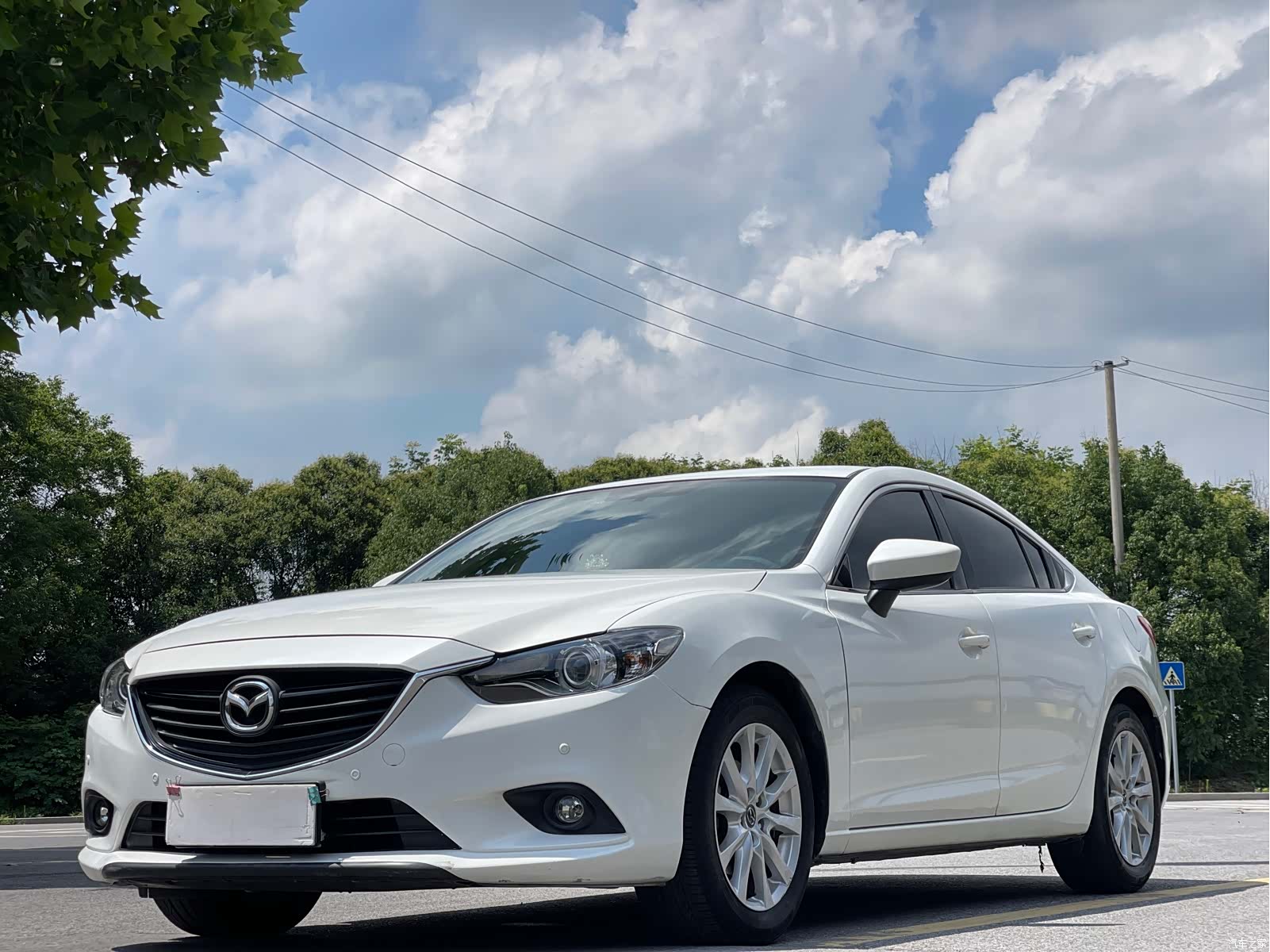 Mazda Atenza