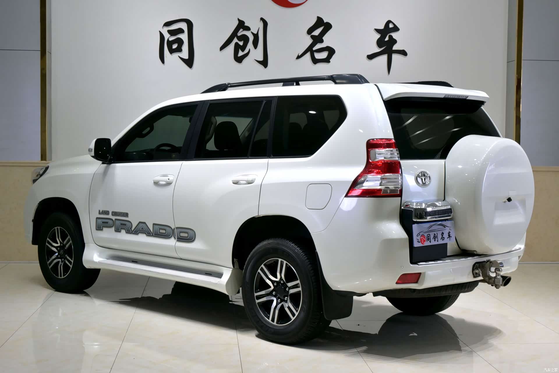 Toyota Prado, 2016 4