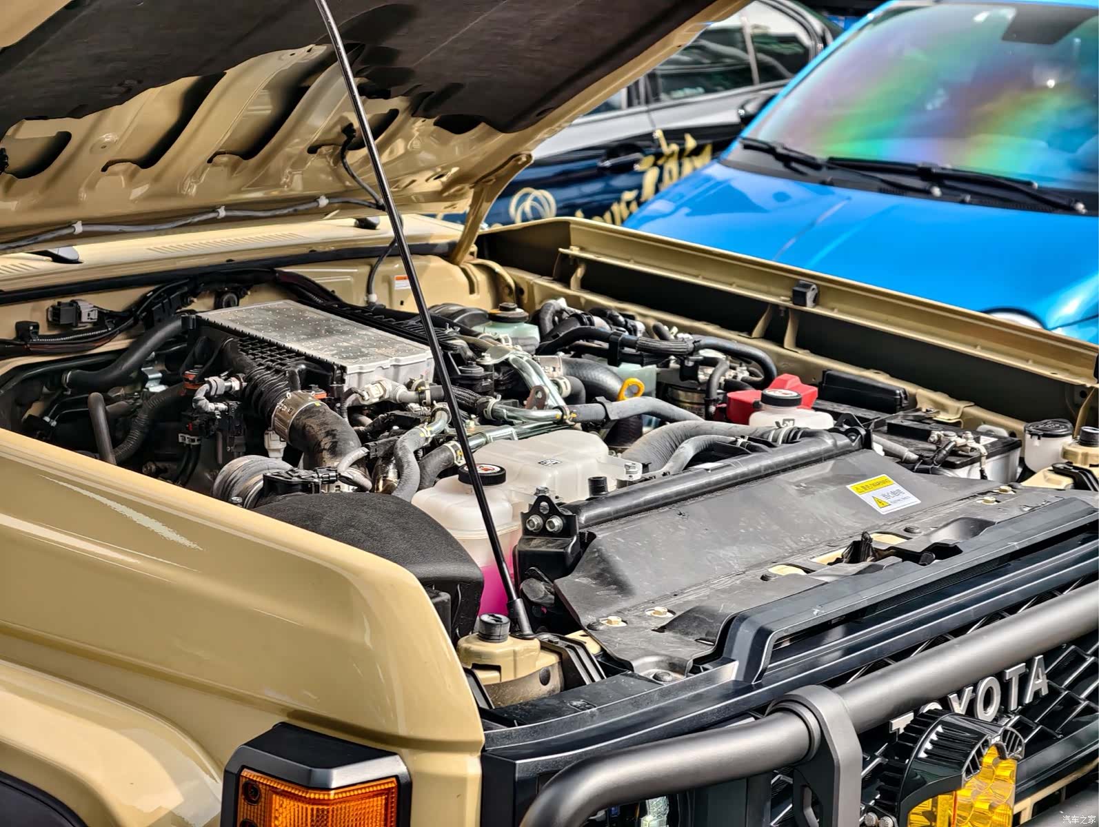 FJ LC71, 2025 7