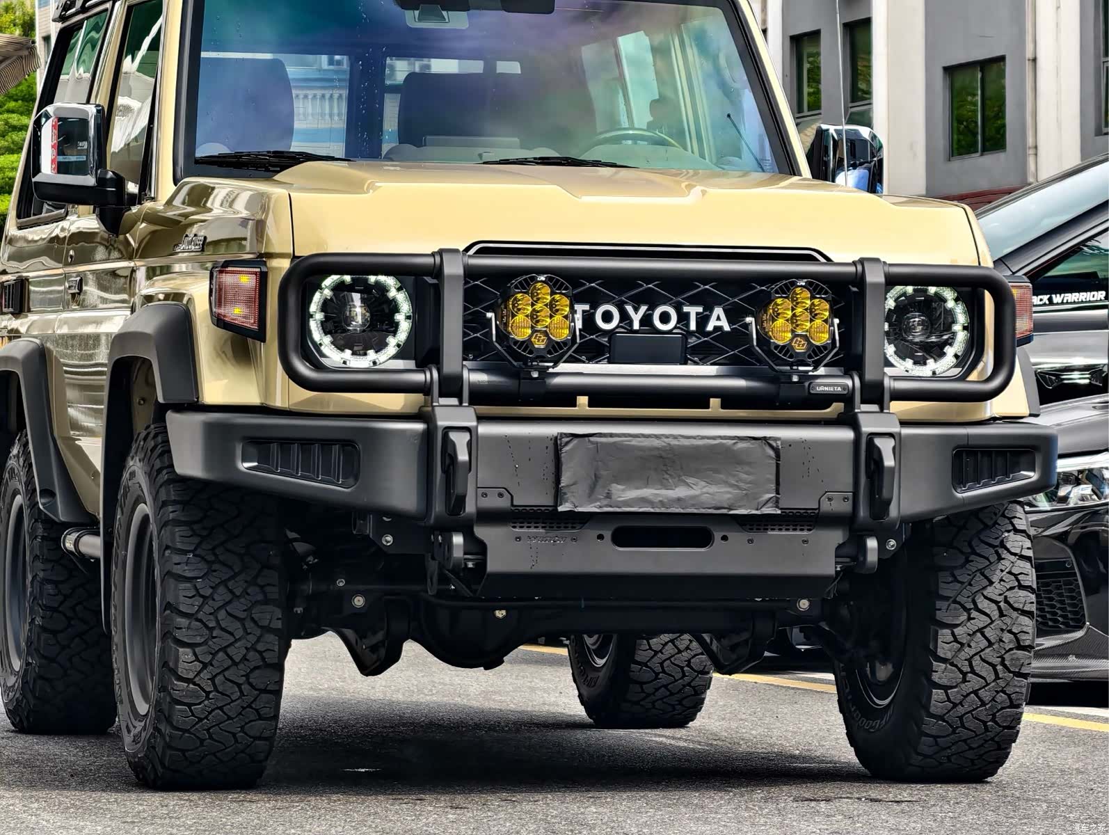 FJ LC71, 2025 3
