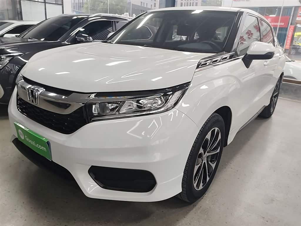 Honda Avancier