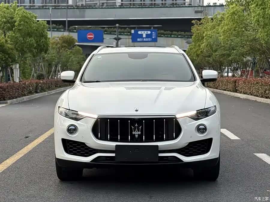Maserati Levante, 2020 3