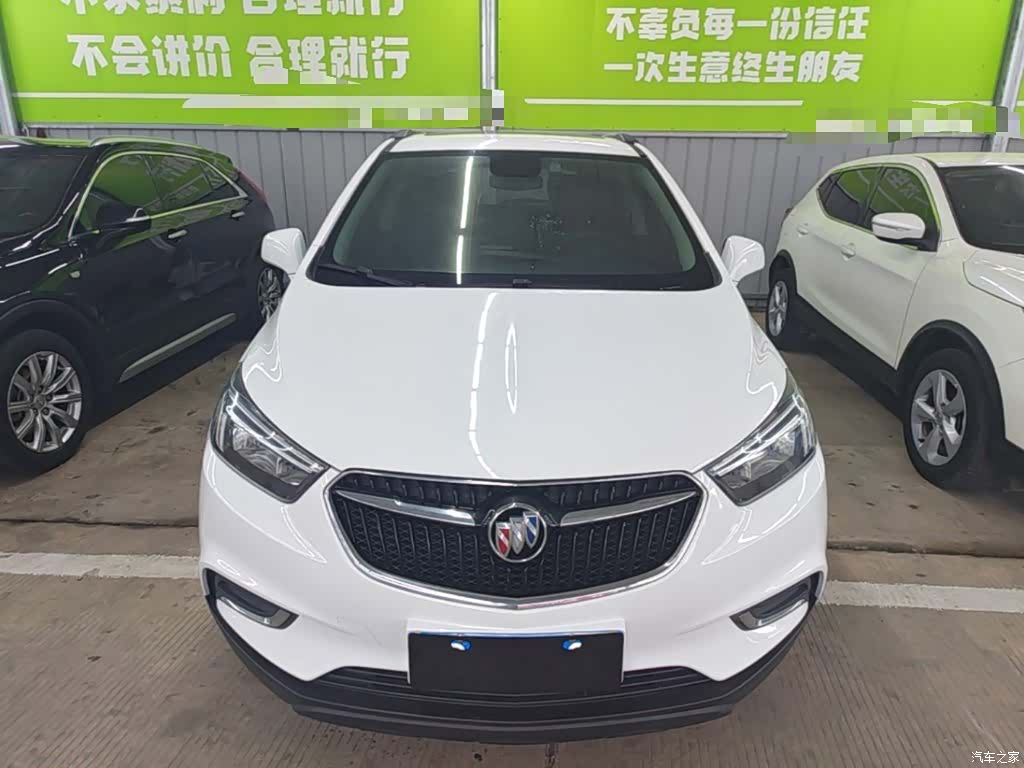 Buick Encore, 2017 3