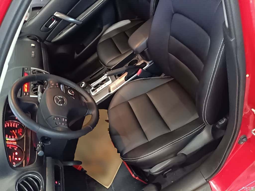Mazda 6, 2015 15
