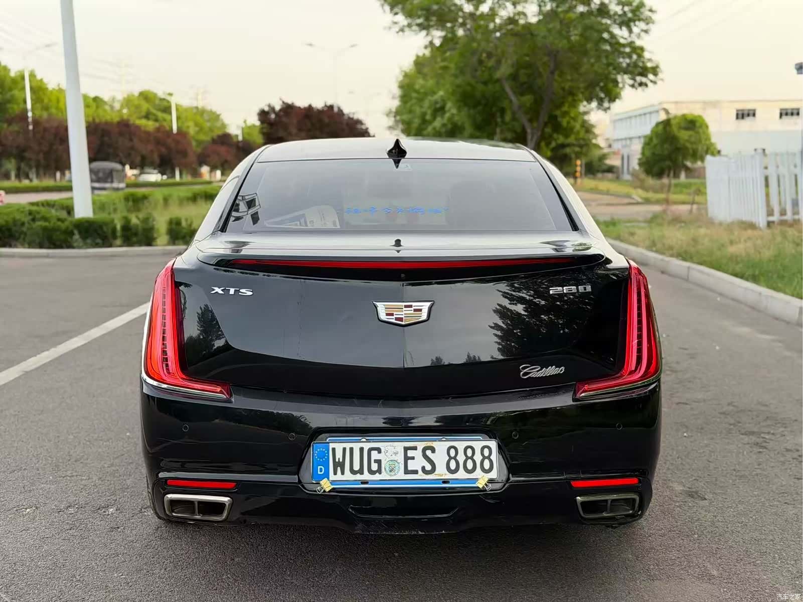 Cadillac XTS, 2018 4