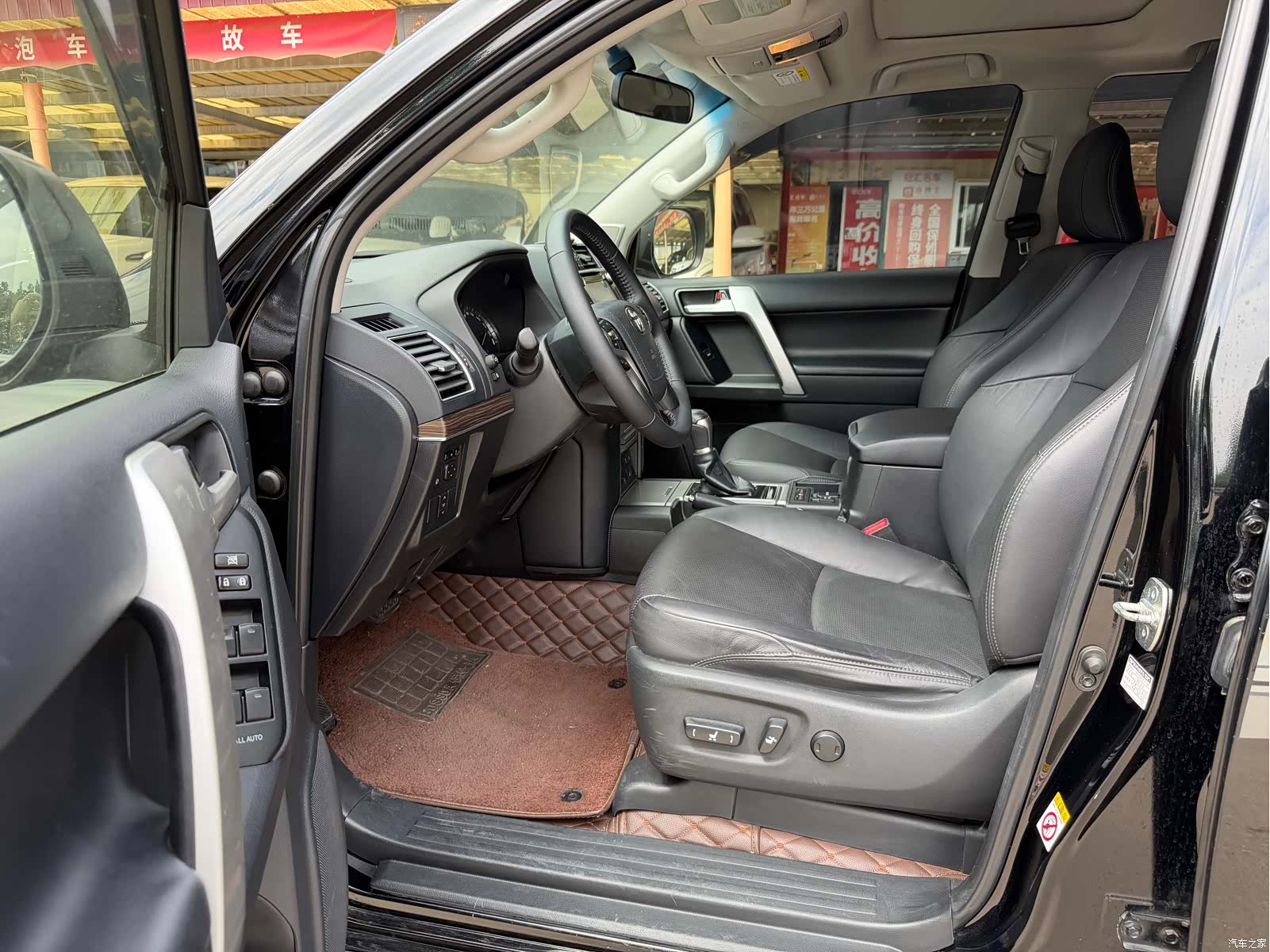 Toyota Prado, 2018 10