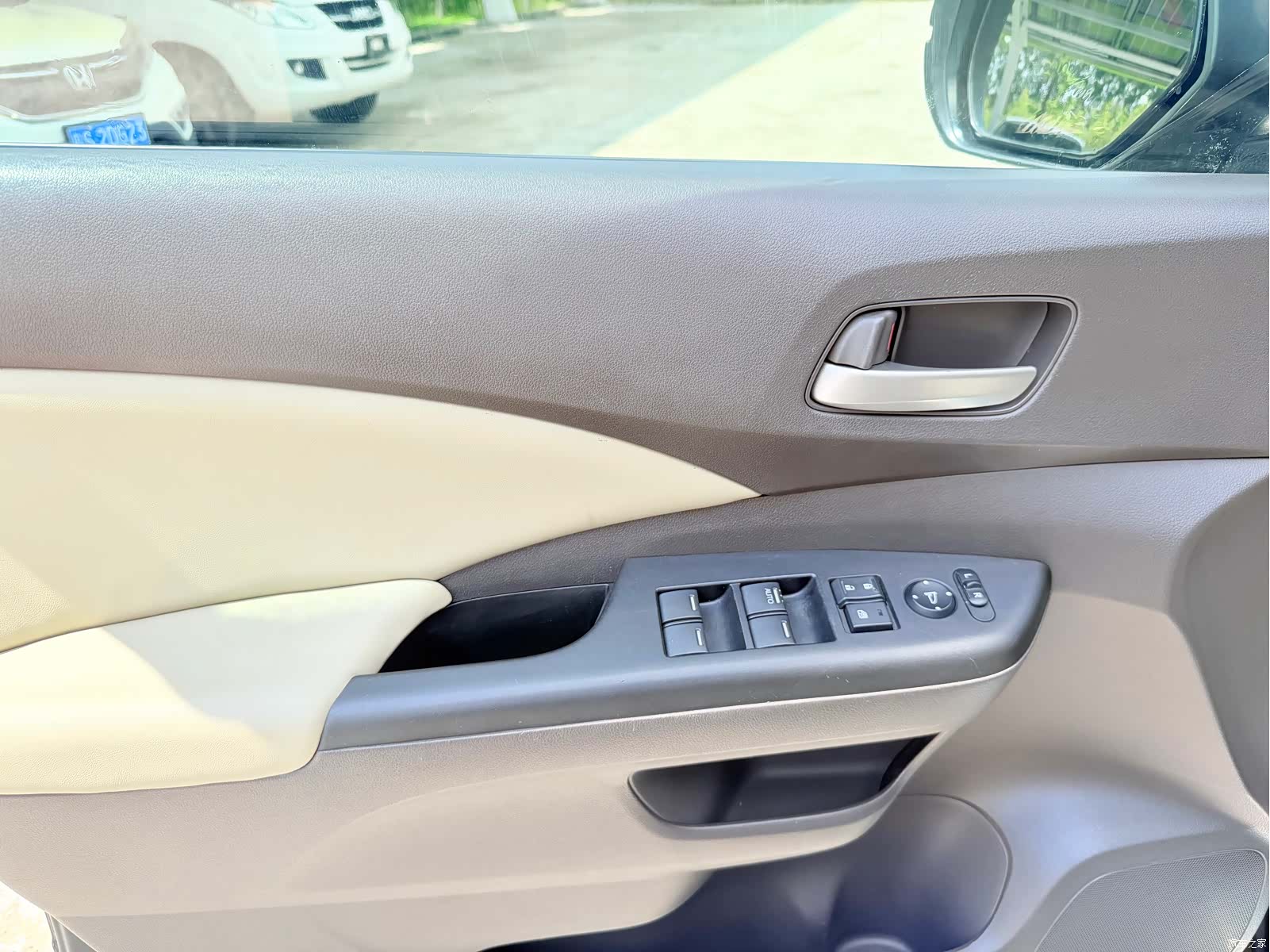 Honda CR-V, 2012 10