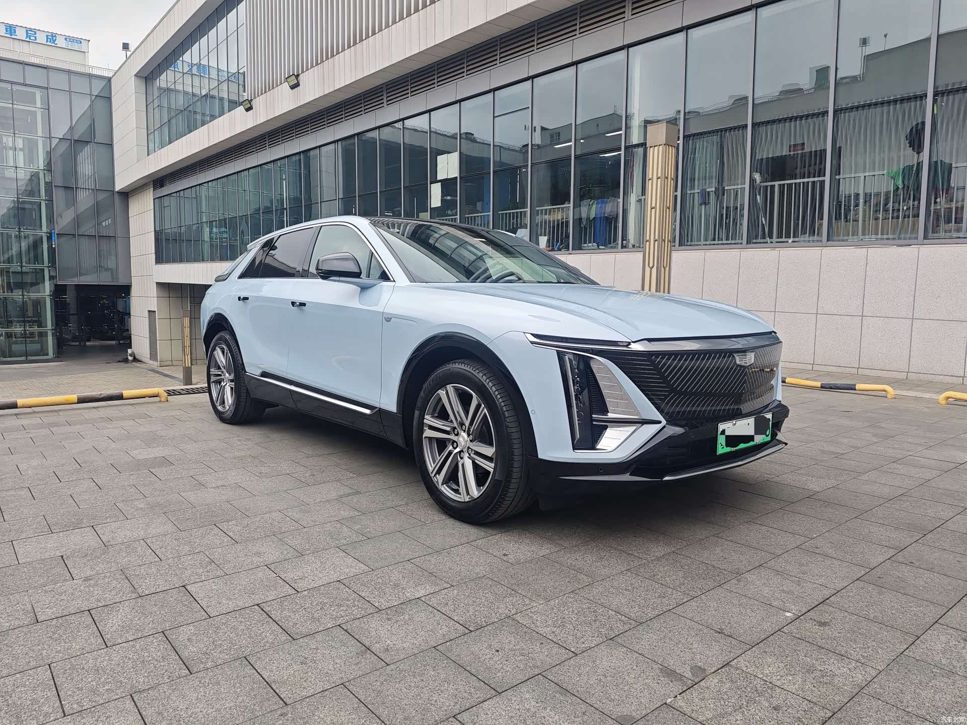 Cadillac IQ, 2026 4