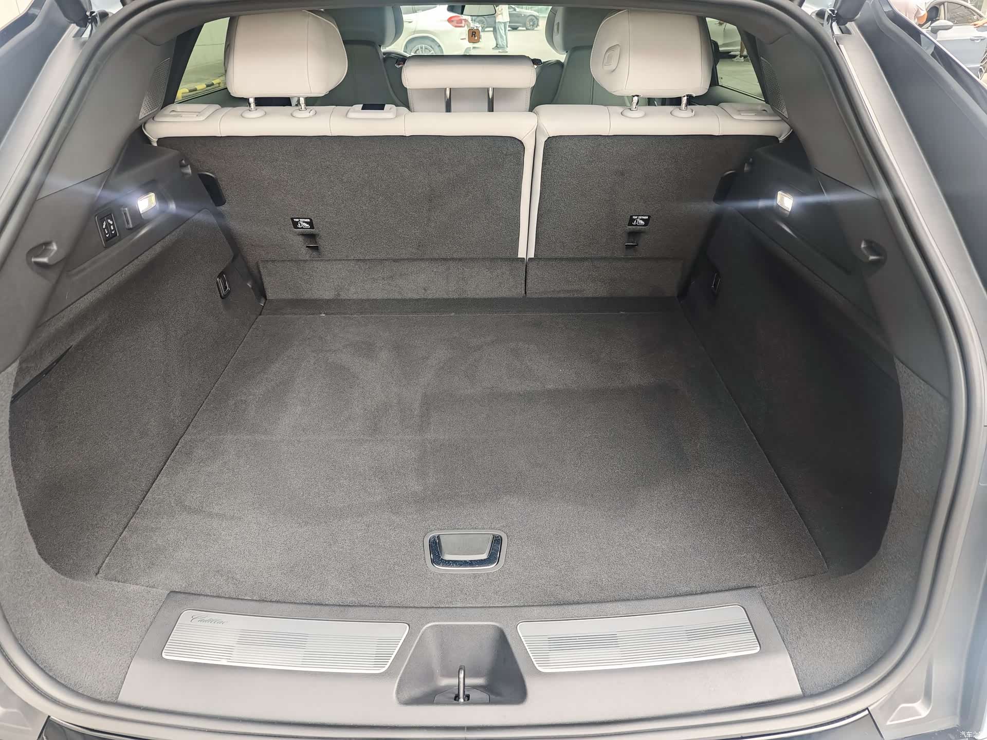 Cadillac IQ, 2026 23