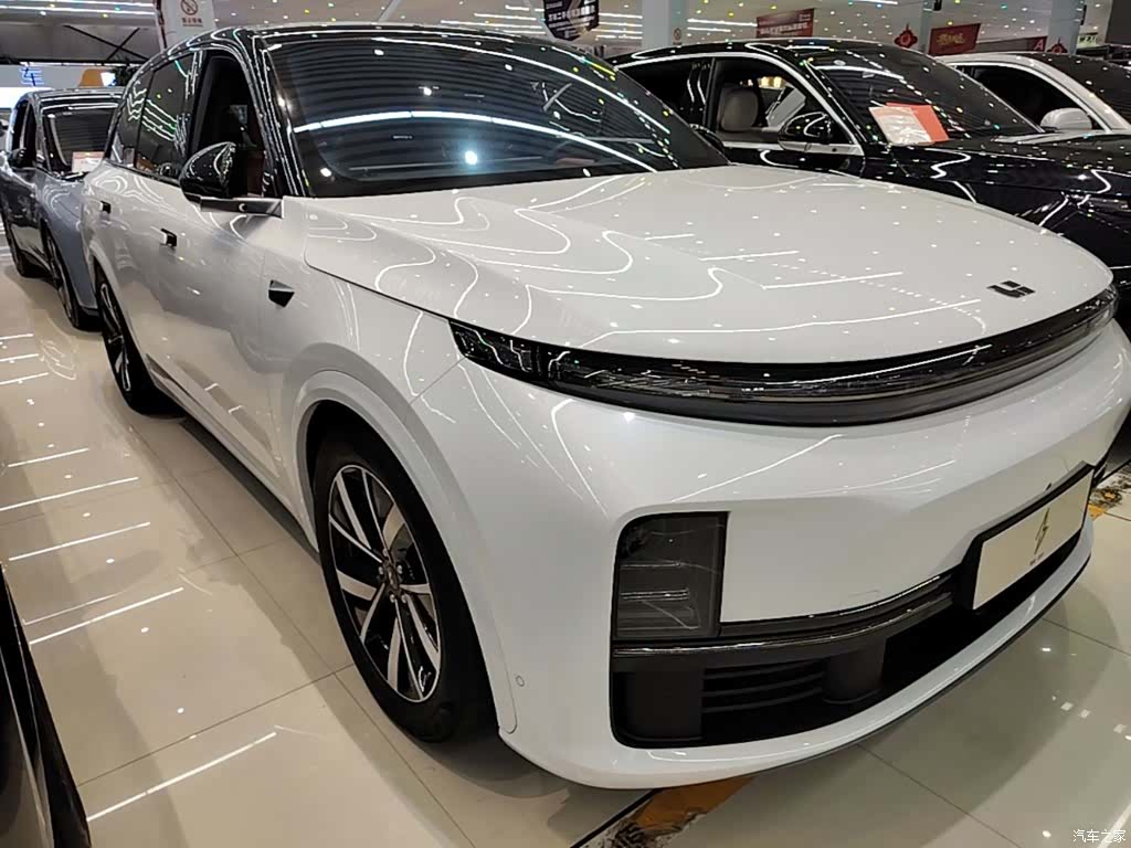 Li Auto L7, 2023 4