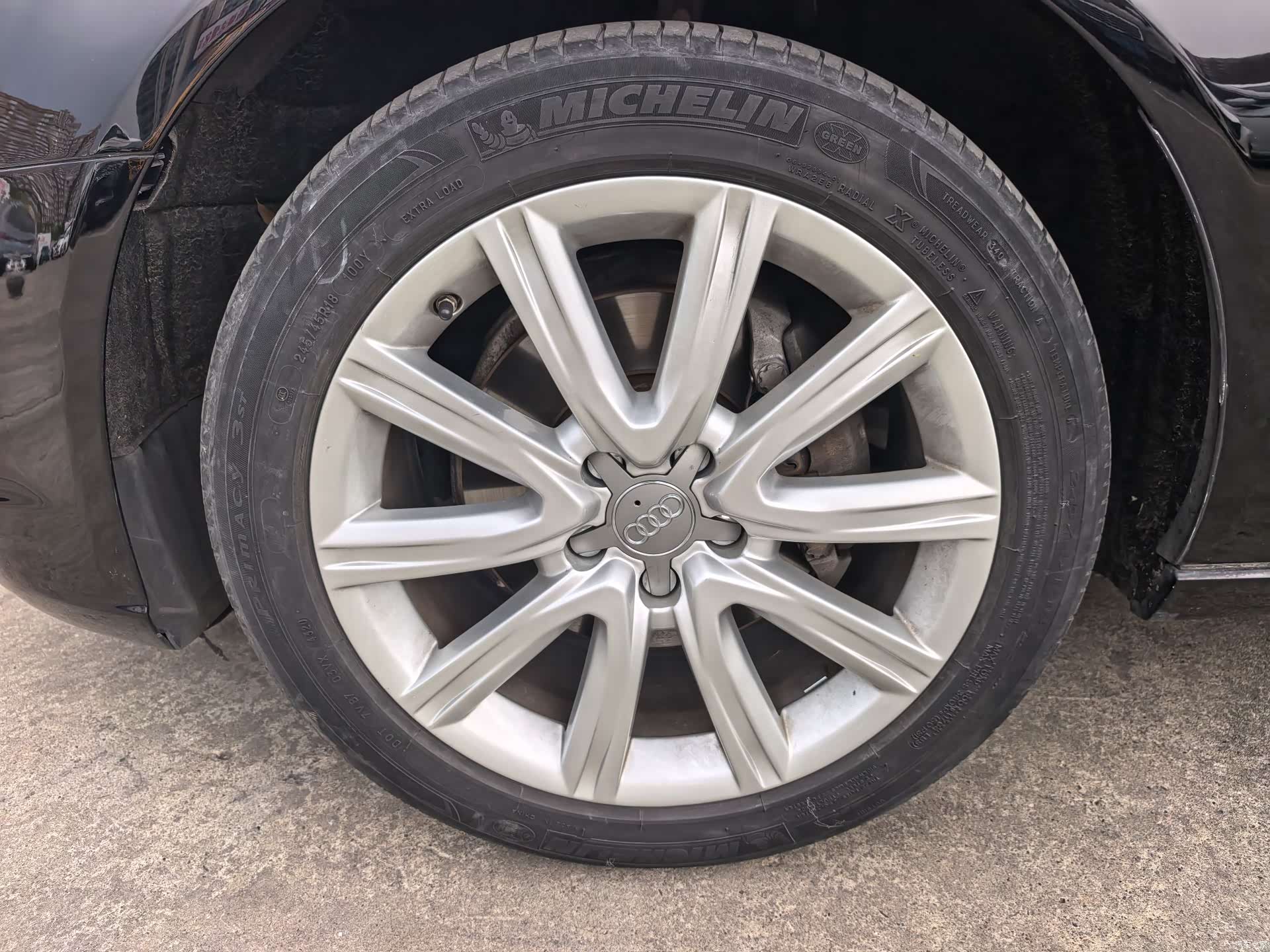 Audi A6L, 2012 10