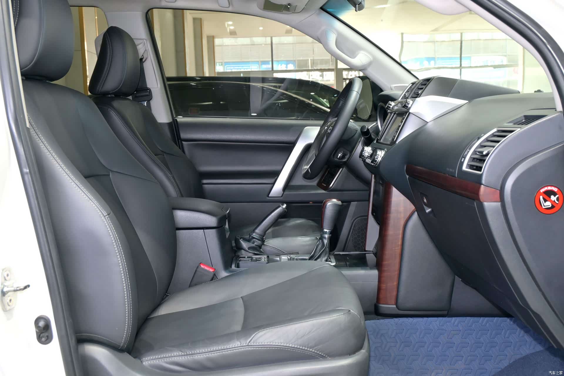 Toyota Prado, 2016 12
