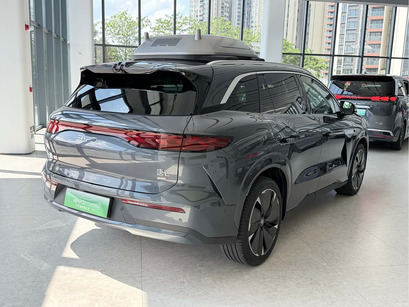 BYD Tang, 2025 2