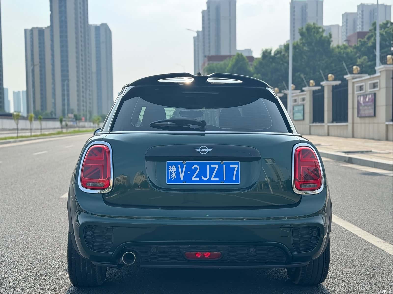 Mini Cooper, 2019 все фото