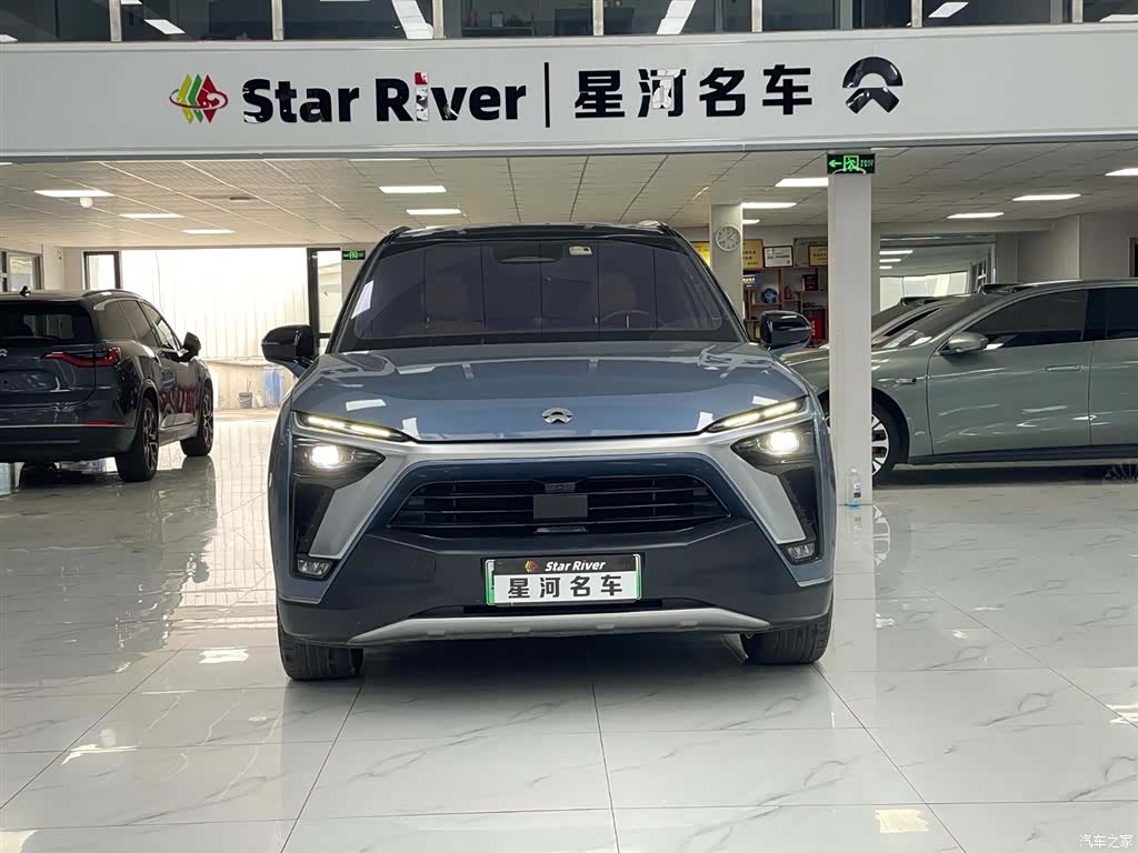 NIO ES8, 2021 2