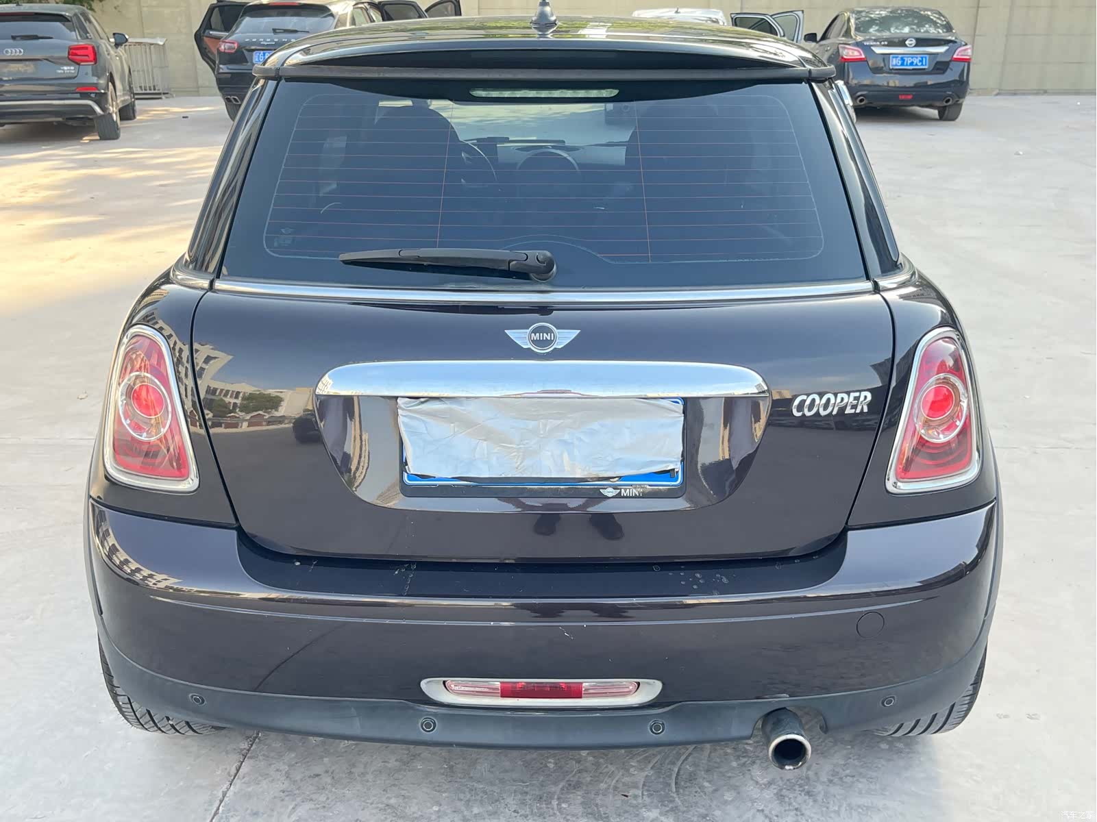 Mini Cooper, 2013 4