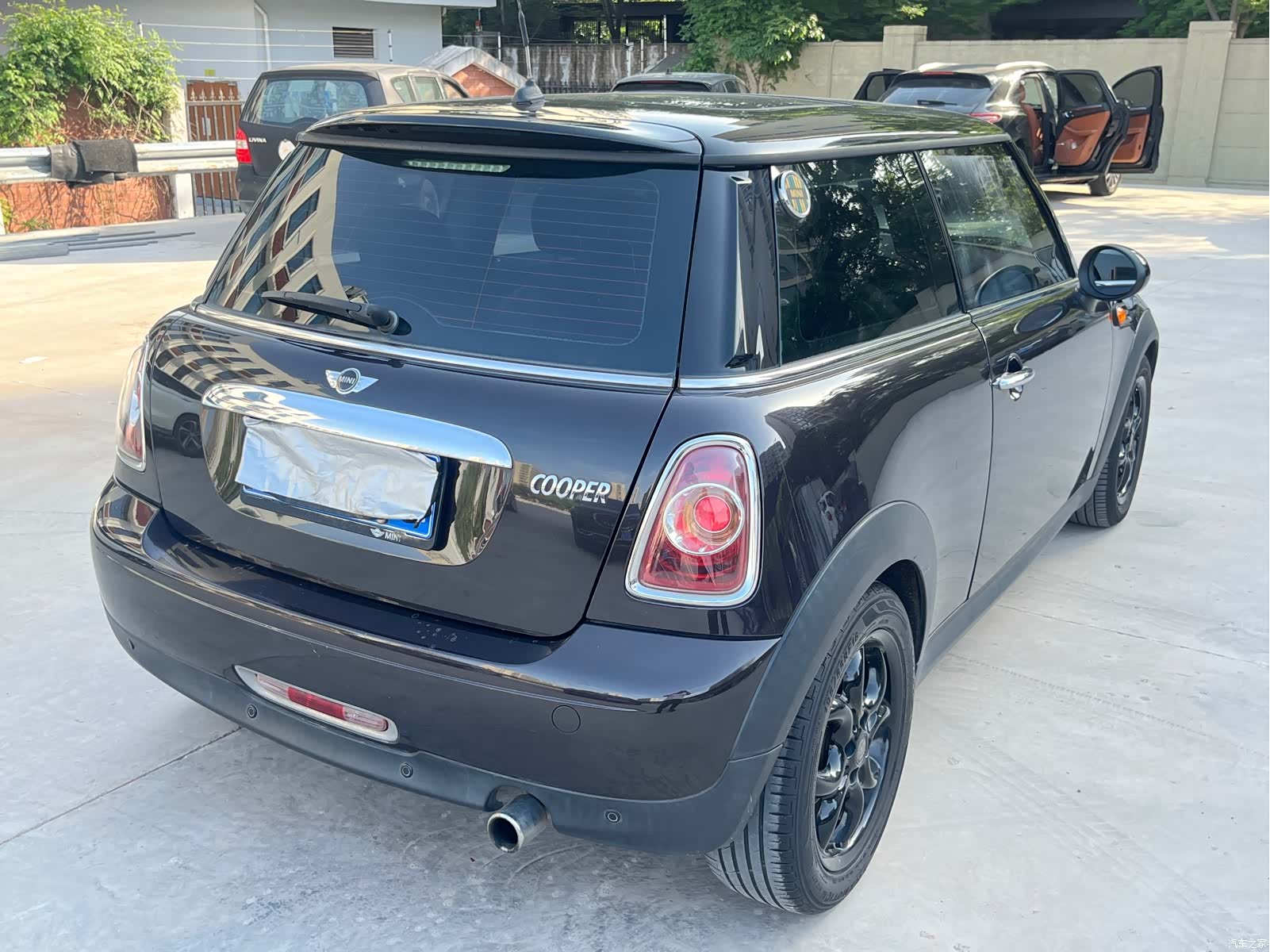 Mini Cooper, 2013 все фото