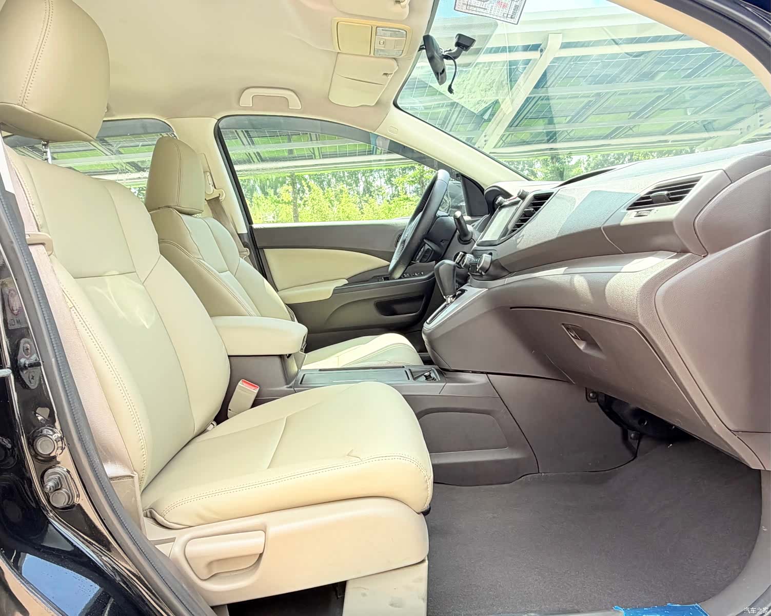 Honda CR-V, 2012 14
