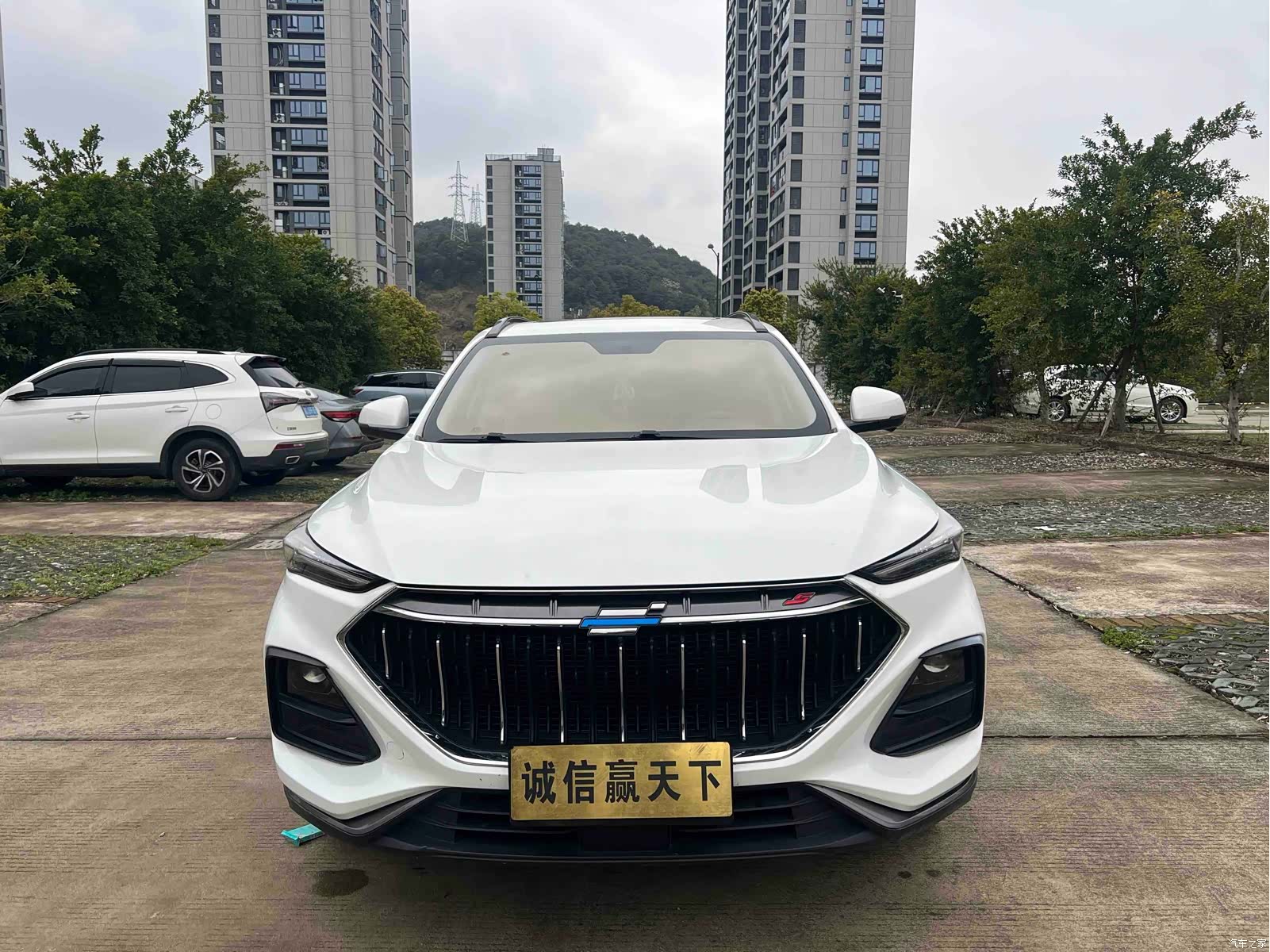 Changan X5, 2021 2
