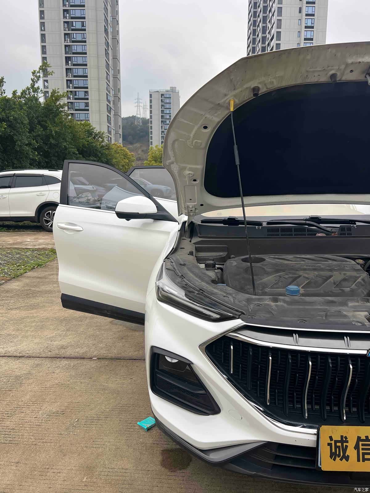 Changan X5, 2021 7