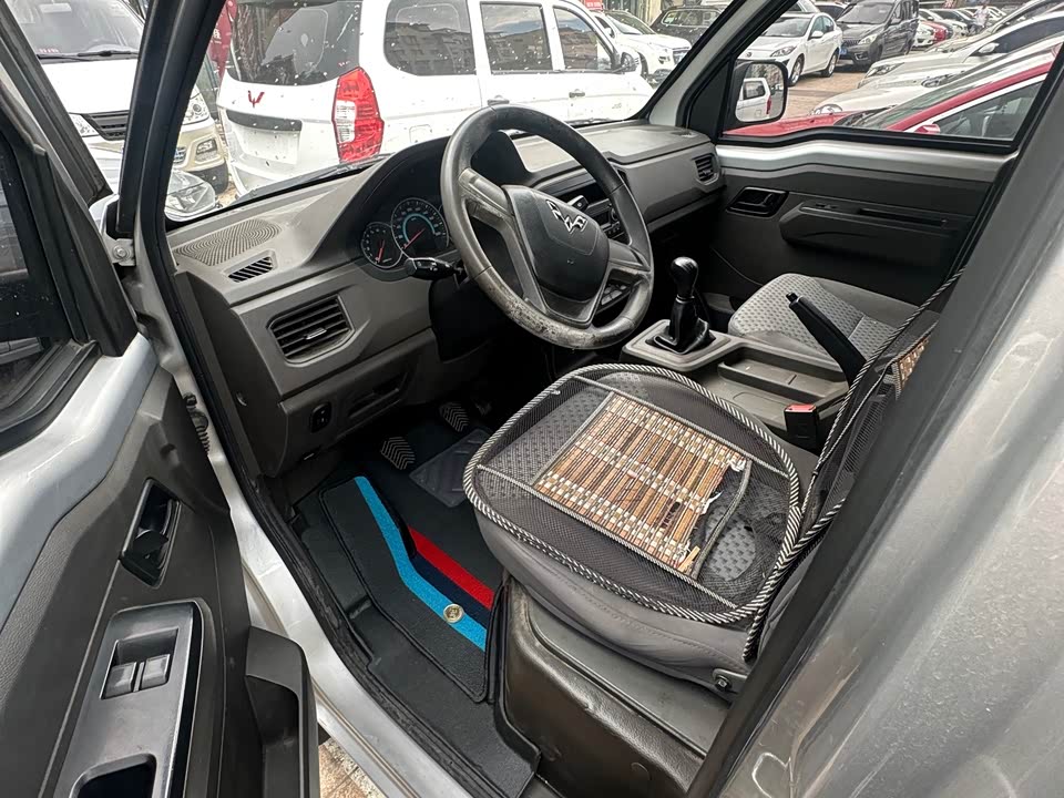 Wuling Wuling Rongguang New Card Special Vehicle
