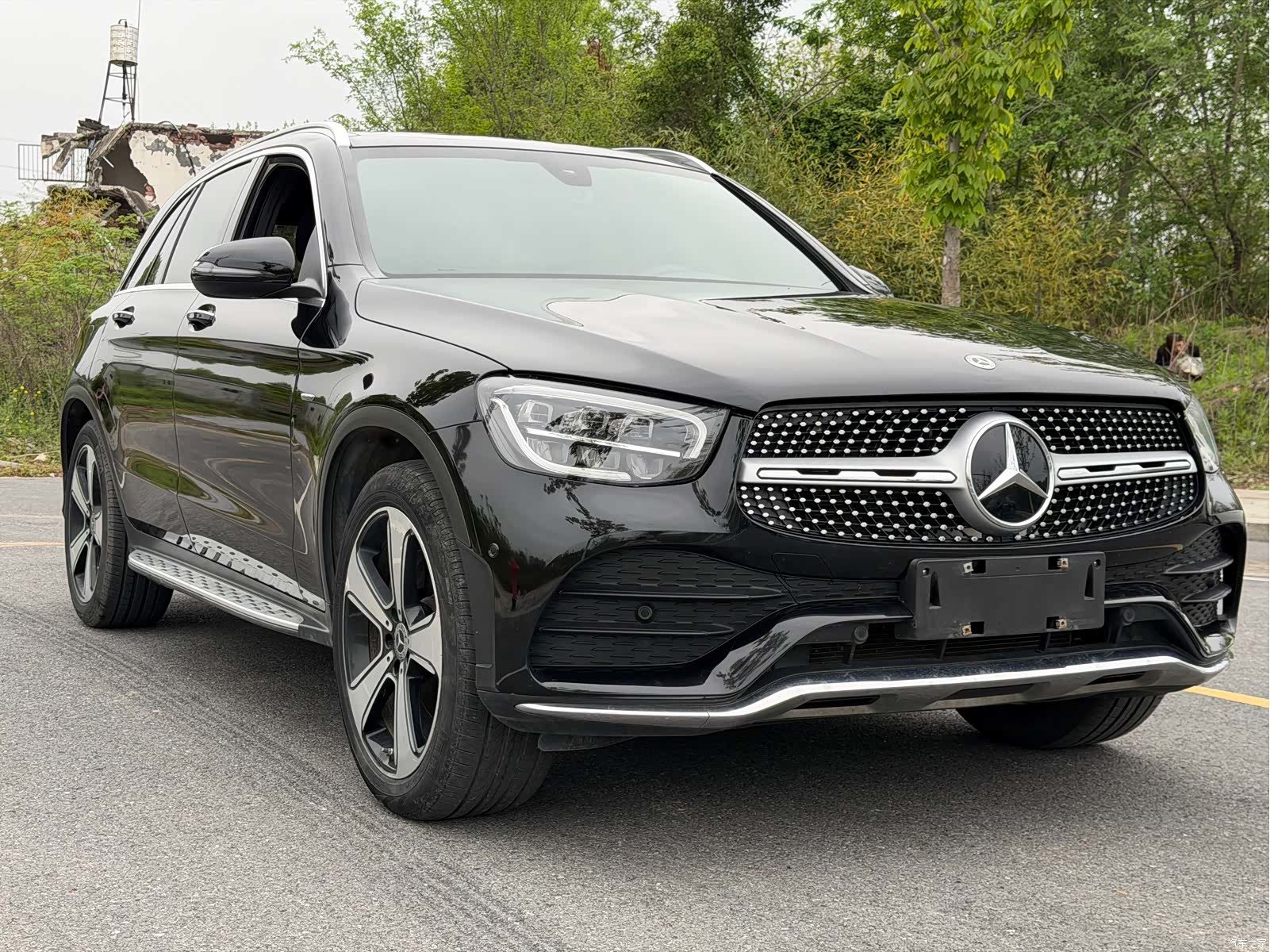 Mercedes-Benz GLC, 2023 3