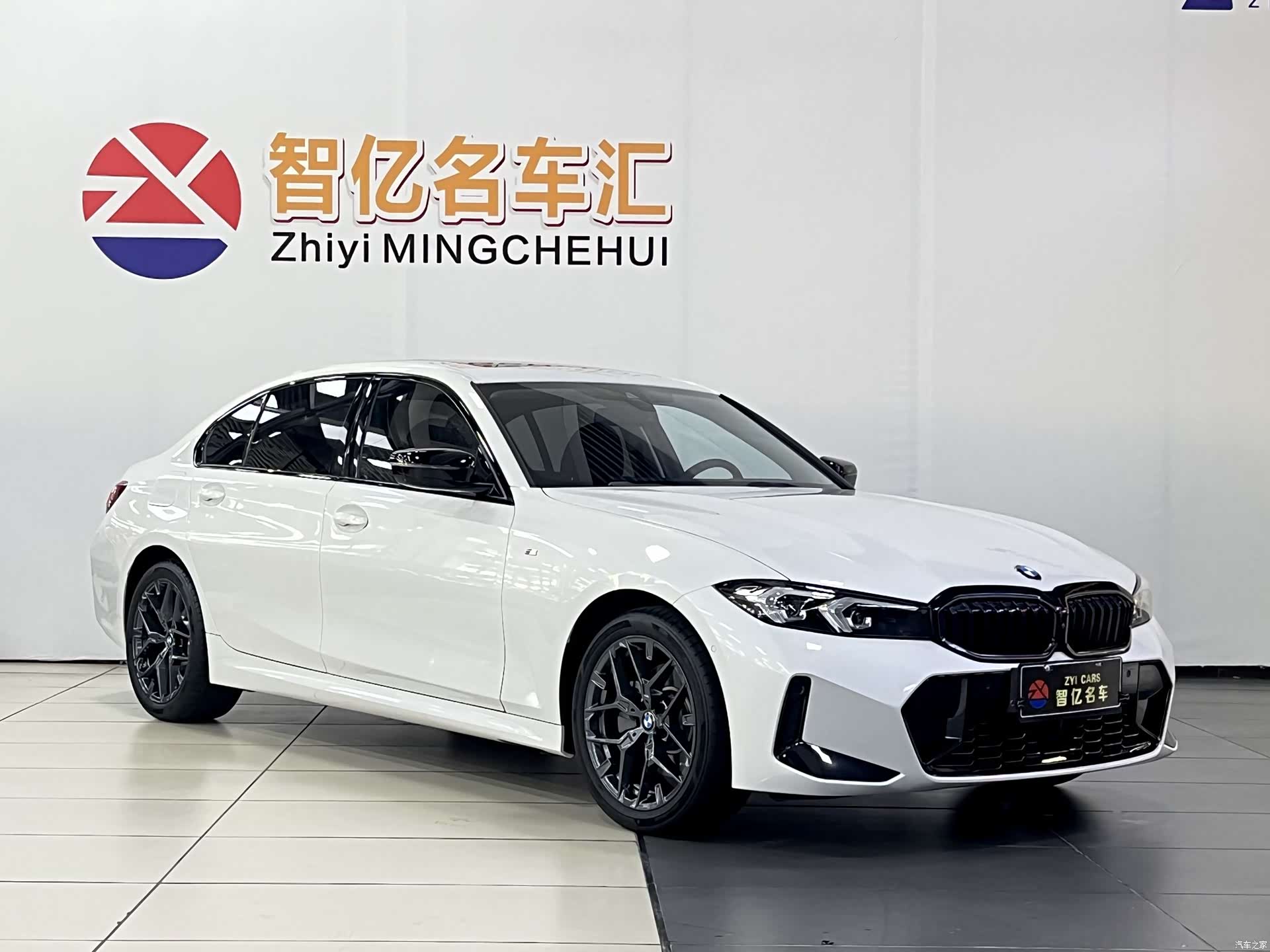 BMW 3 Series, 2025 3