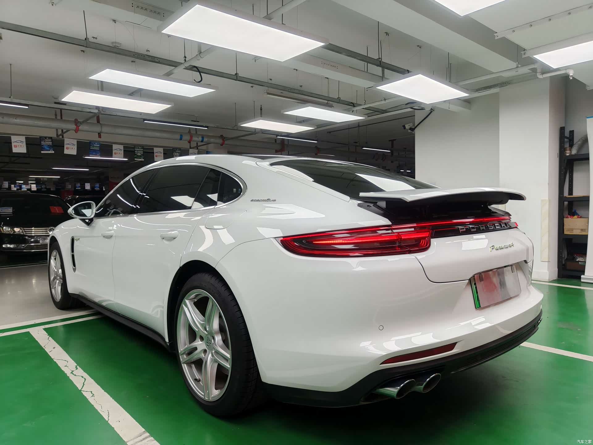Porsche Panamera, 2019 7