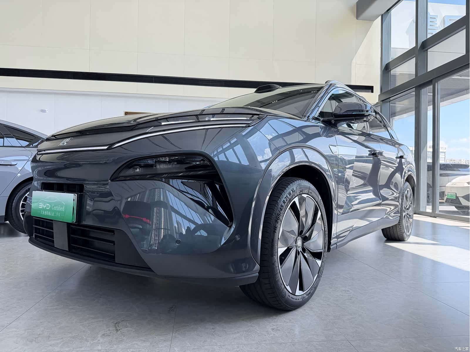 BYD Tang, 2025 24